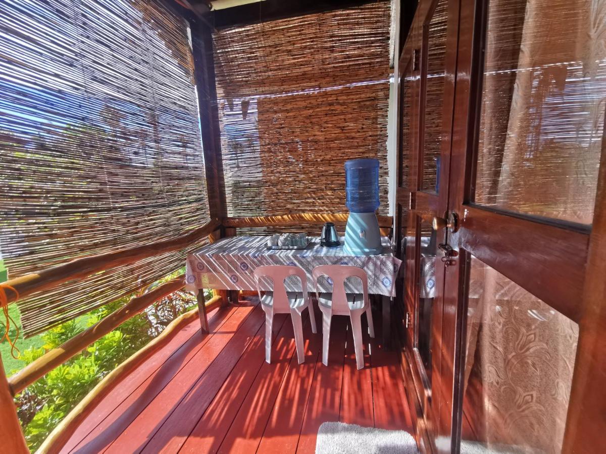 Latitude 10 Siargao Villa General Luna  Ngoại thất bức ảnh